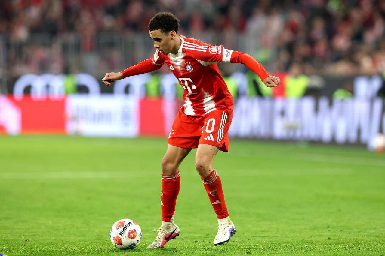 Jamal Musiala targets injury return against Real Madrid