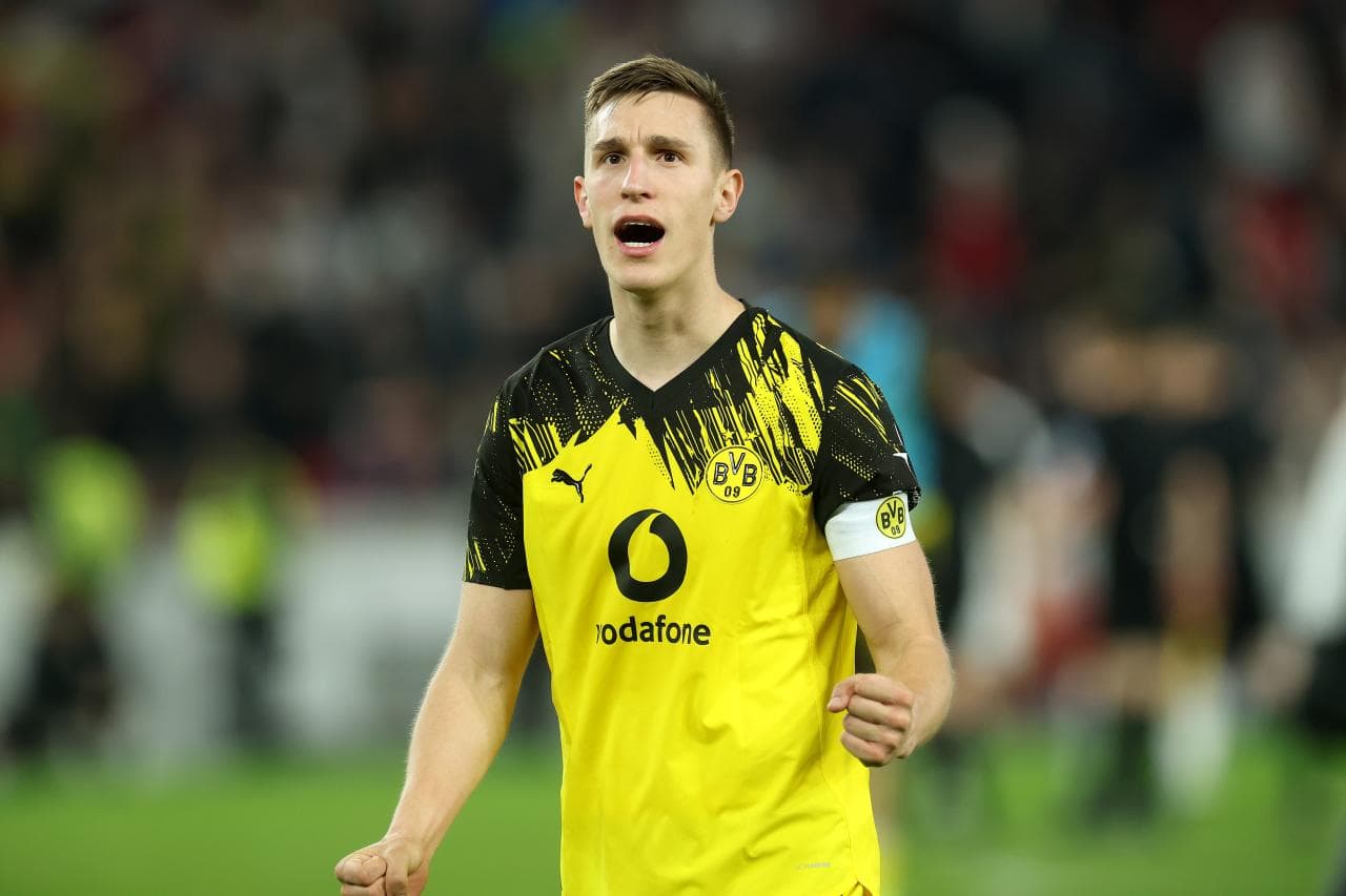 Borussia Dortmund set to announce new long-term contract for Schlotterbeck