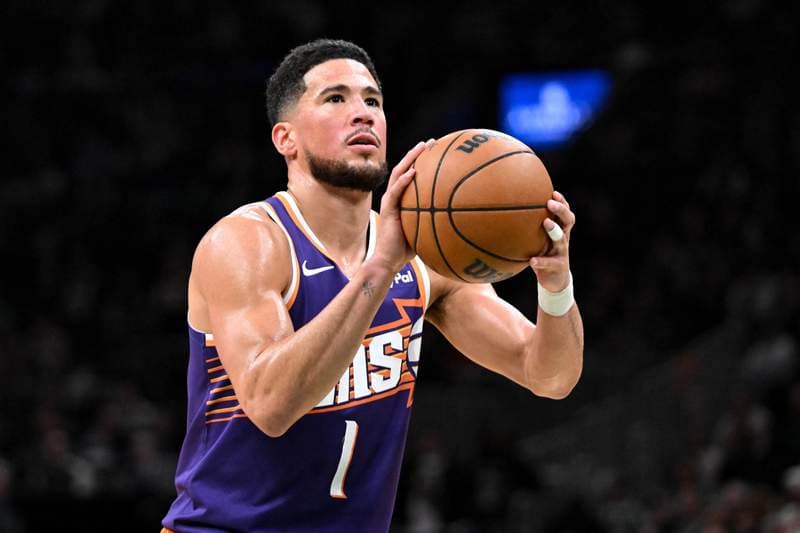 Is Devin Booker Back after 25-point performance in win over Raptors?