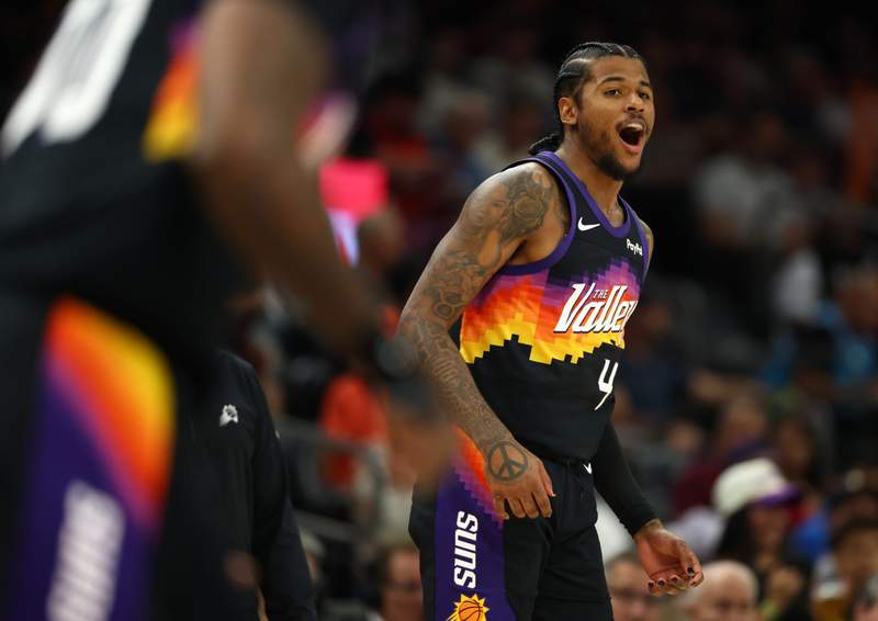 Jalen Green historic night sets Suns up for strong finish to 2026