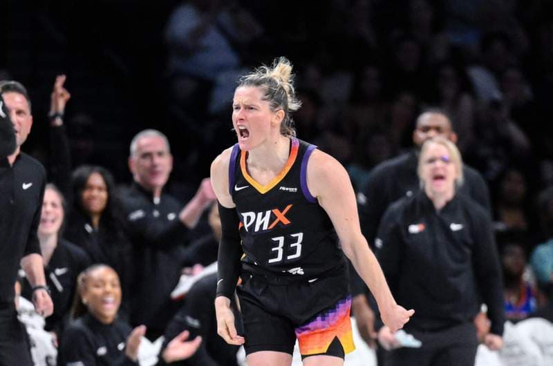 Sami Whitcomb rejoins Mercury as roster continues to take shape