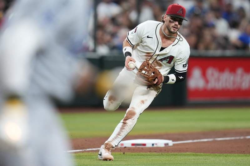 Former D-Backs utility man Blaze Alexander makes quick impact with Orioles