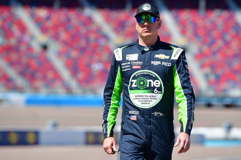Kyle Busch’s legacy at Phoenix Raceway remembered by Nascar and Arizona fans