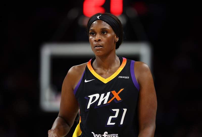 Phoenix Mercury grant Kalani Brown buyout as roster shift continues