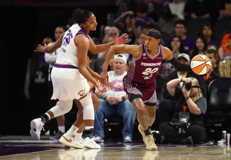 Phoenix Mercury know defense is the problem so far this season