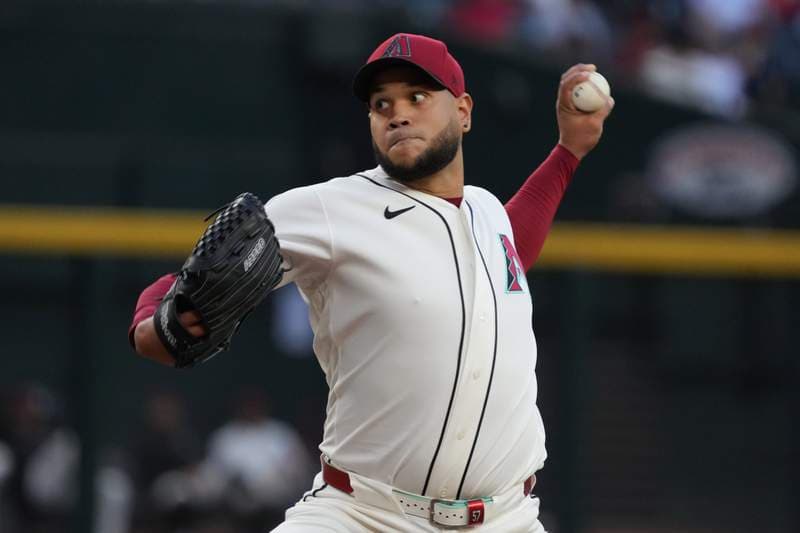 What is one key for the Arizona Diamondbacks to gain ground in the NL West?