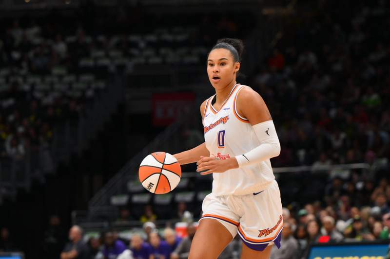 Satou Sabally reportedly turns the page on time with Phoenix Mercury