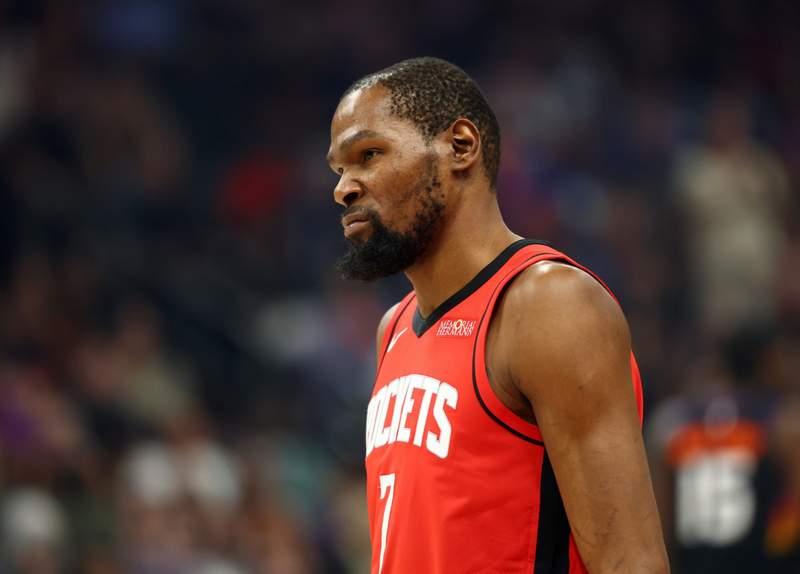 Kevin Durant’s opinion on Phoenix Suns reveals bigger story behind the scenes