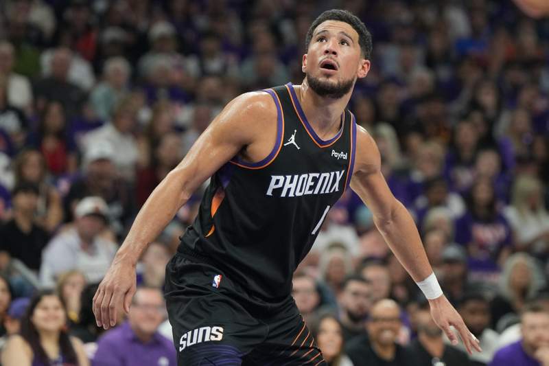 What does the Phoenix Suns’ future look like after being swept by the Thunder?