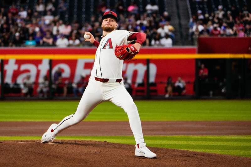 Big inning problems continue for Diamondbacks in blowout loss to Braves