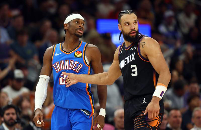 Dillon Brooks savagely trolls Shai Gilgeous-Alexander in viral video with Underdog