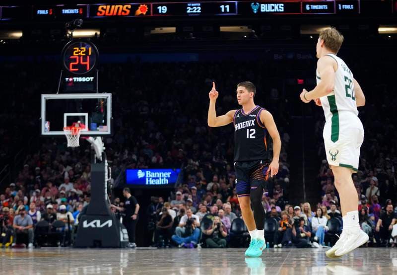 Is Collin Gillespie starting status in jeopardy following 125-123 Nuggets loss?