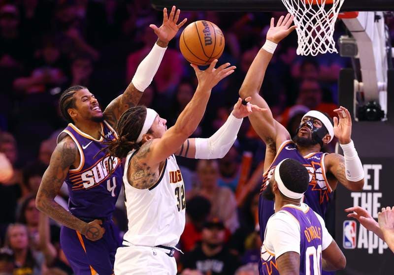 Phoenix Suns rule out Jordan Goodwin, Jalen Green’s status looms vs. Los Angeles Lakers