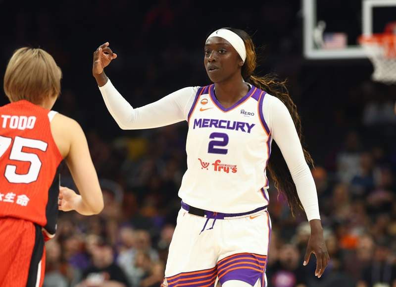 A historic preseason ends as the Phoenix Mercury look for redemption in 2026