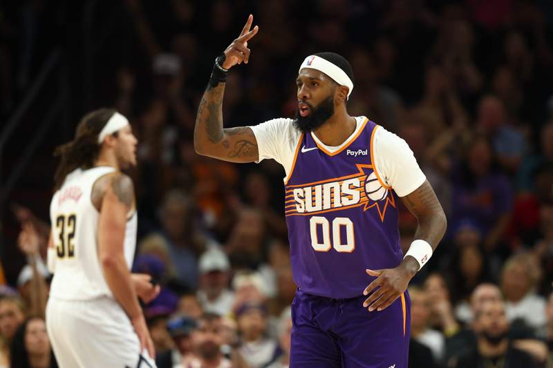 Suns’ Allen and O’Neale prove importance in return vs. Nuggets