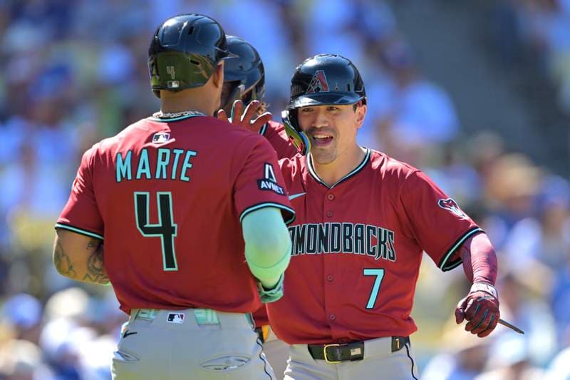 Can the Diamondbacks actually win the 2026 MLB opening series over the Dodgers?