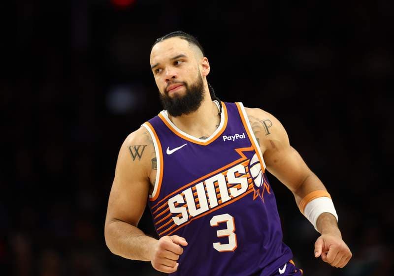 Dillon Brooks’ front-row appearance adds twist to Lakers vs. Thunder