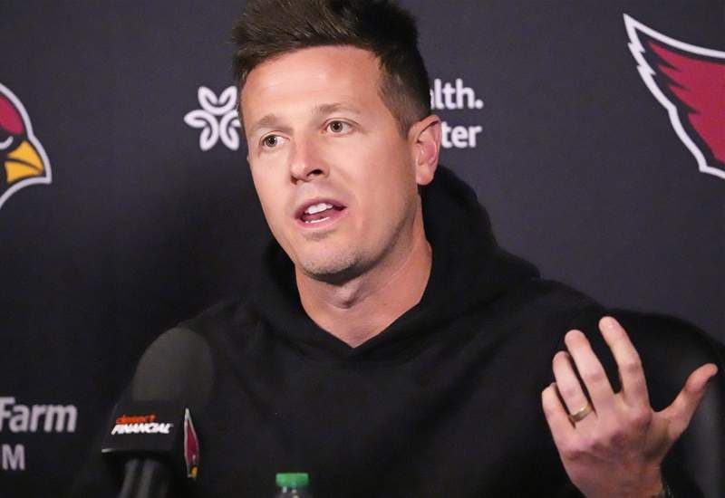 Did Cardinals drop hints of taking Jeremiyah Love third overall in 2026 NFL Draft?