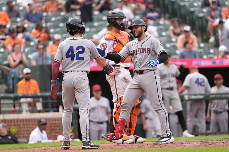 A 6-3 road trip that showed who the Diamondbacks can be this season