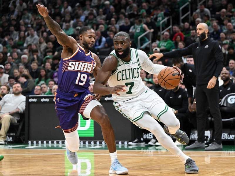Celtics Triumph in Thrilling Final Push Over Suns