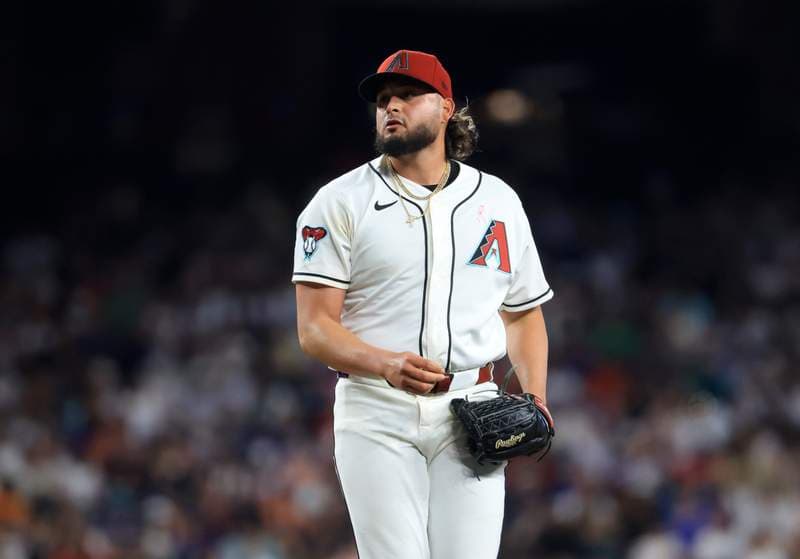 How Juan Morillo’s consistency has become a valuable weapon for D-Backs’ bullpen