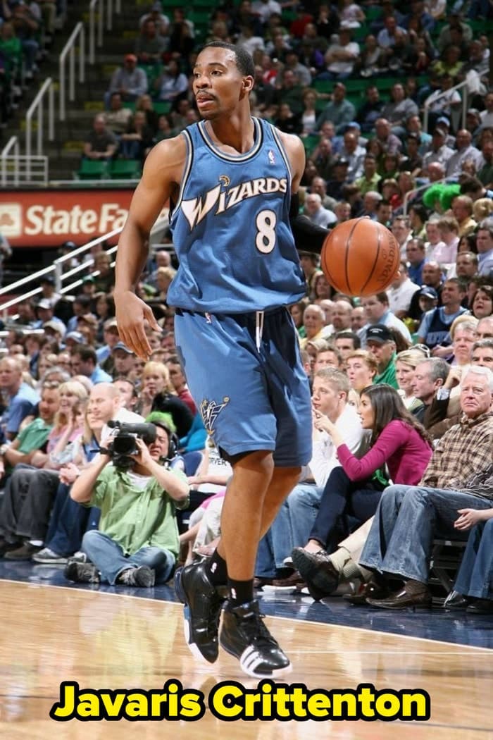 An NBA Player Who Pulled A Gun On A Teammate And 13 Other Wild Events In Sports History