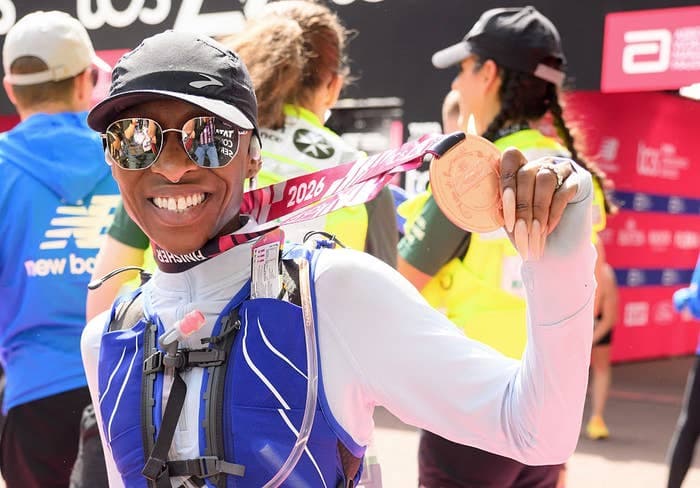 All The Celebrity Finish Times From The London Marathon 2026