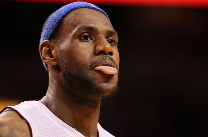 21 Of The Most Awkward Moments To Ever Happen During An NBA Game