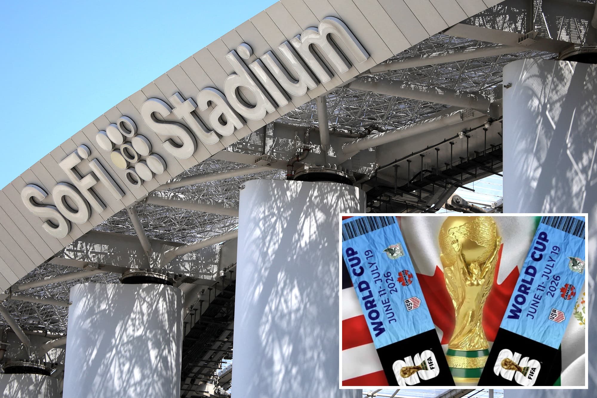 World Cup ticket prices kick fans in the grass as LA match costs hit $1k+