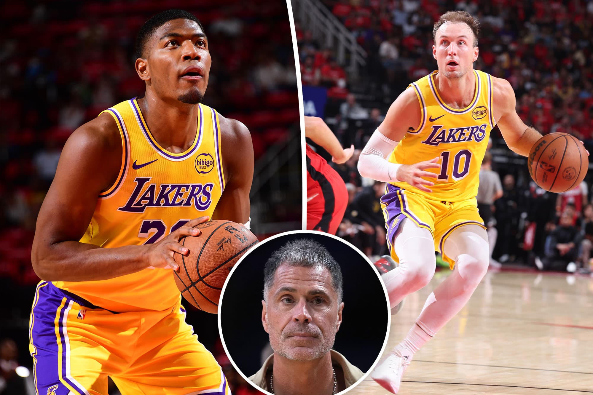 Why Lakers’ relatively quiet 2026 trade deadline is paying off in NBA playoffs
