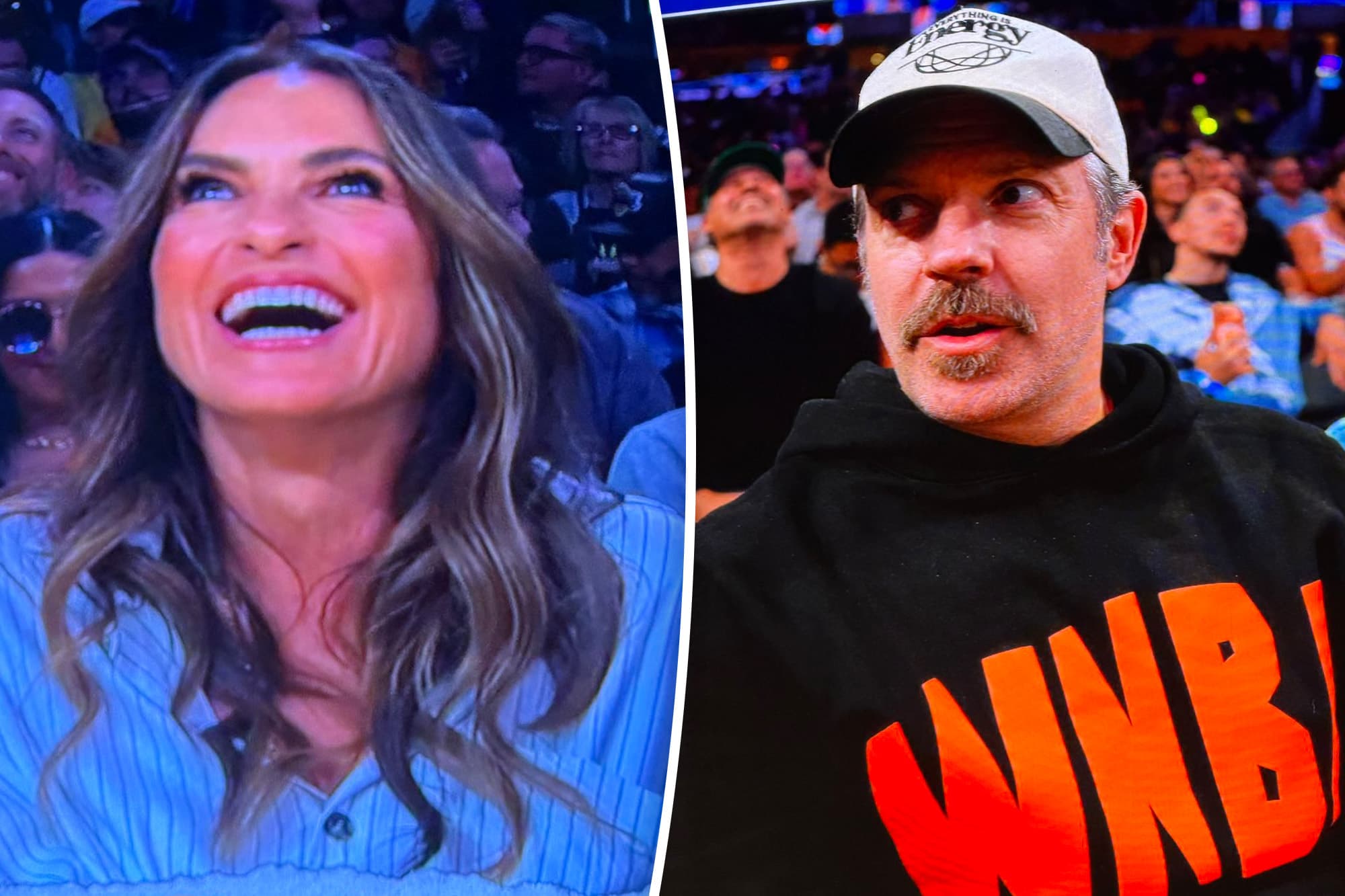 Game 5 of NBA playoffs Lakers vs Rockets brings star-studded crowd with Ted Lasso’s Jason Sudekis, Brenda Song, Macaulay Culkin and more