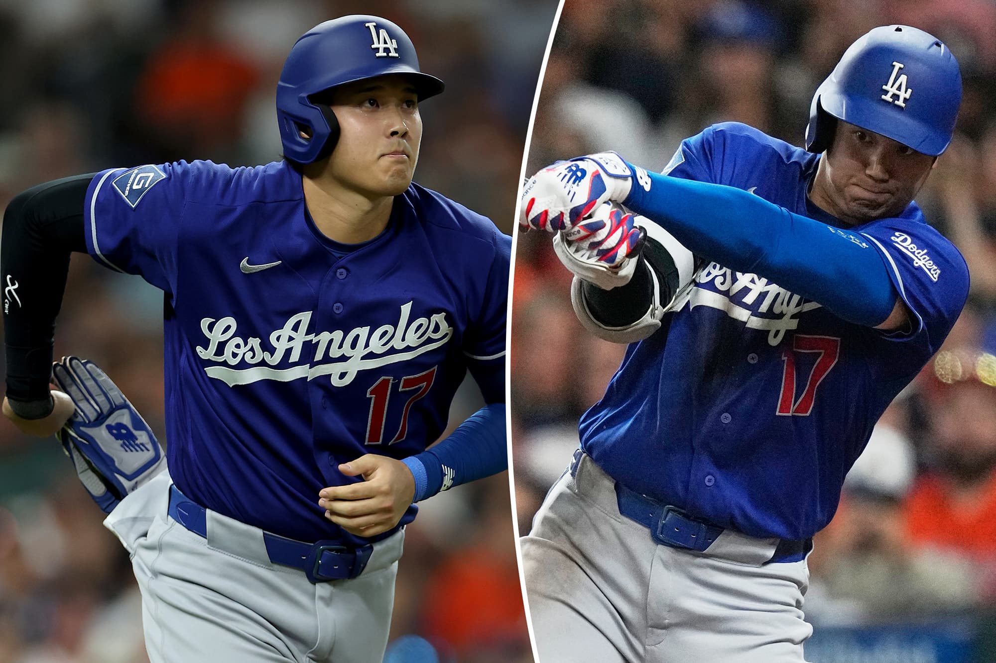 Dodgers Post podcast: Debating the Shohei Ohtani two-way dilemma