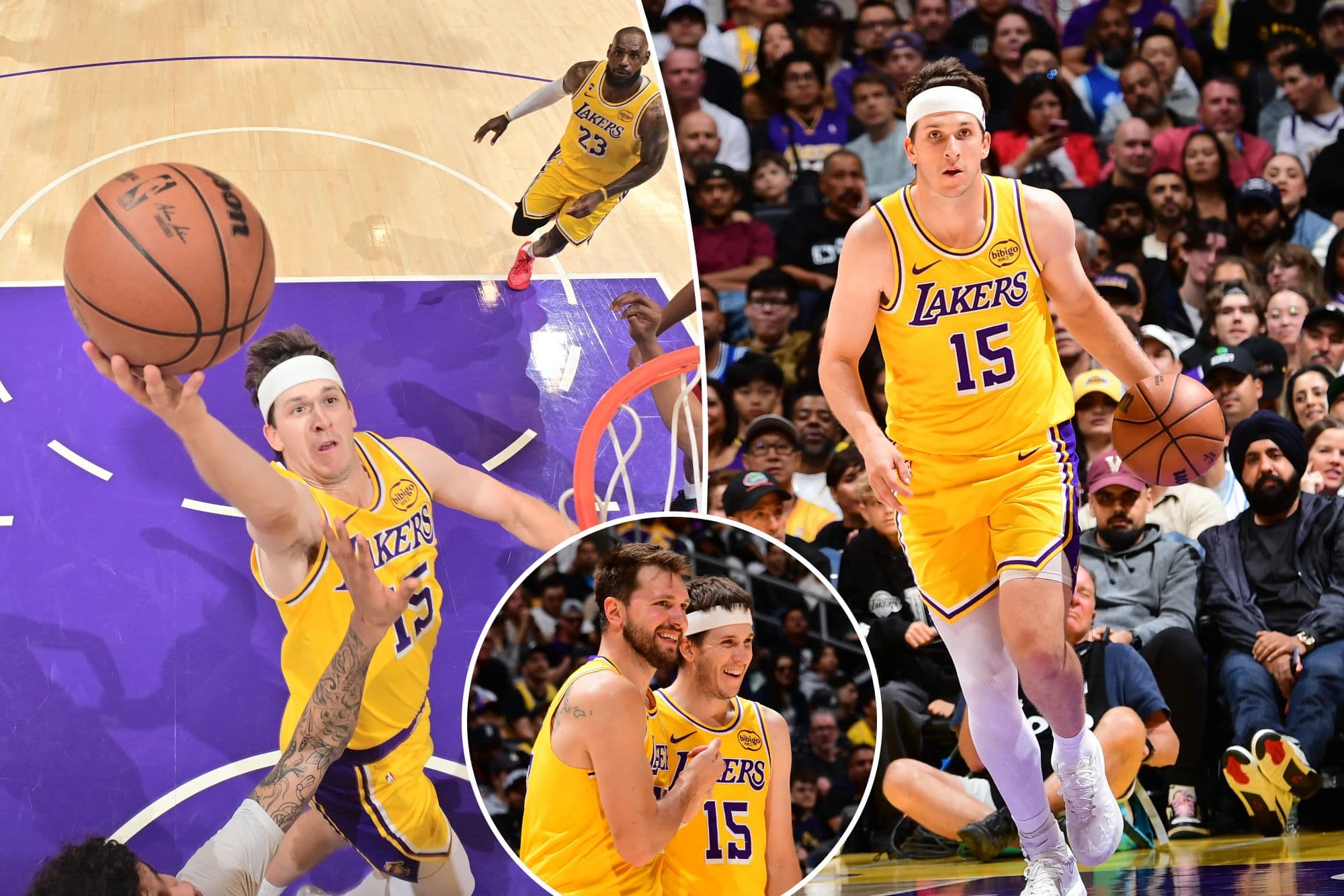 Austin Reaves’ return will provide answer to Lakers biggest problem