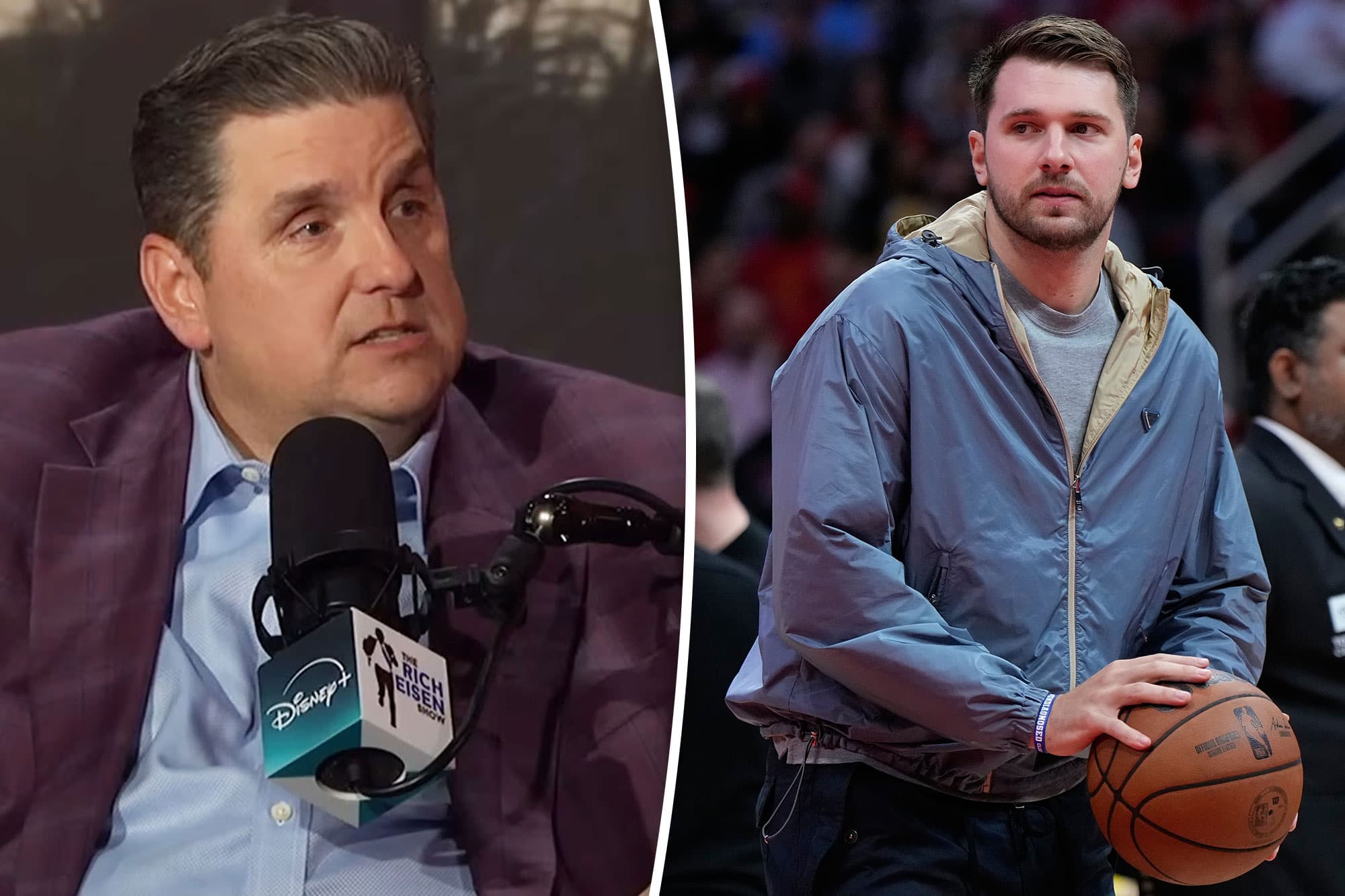 ESPN analyst makes shock claim about Luka Doncic’s mystery trip to Spain