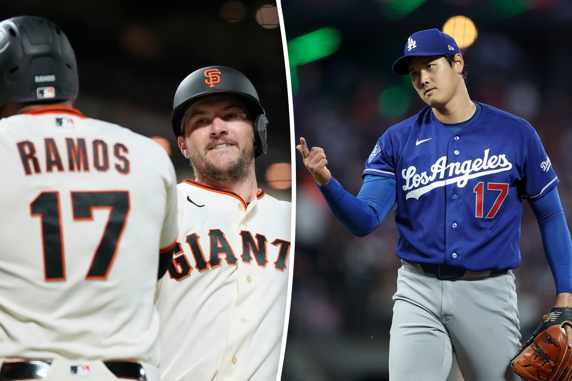 Shohei Ohtani’s pitching gem not enough as Dodgers get shut out by Giants