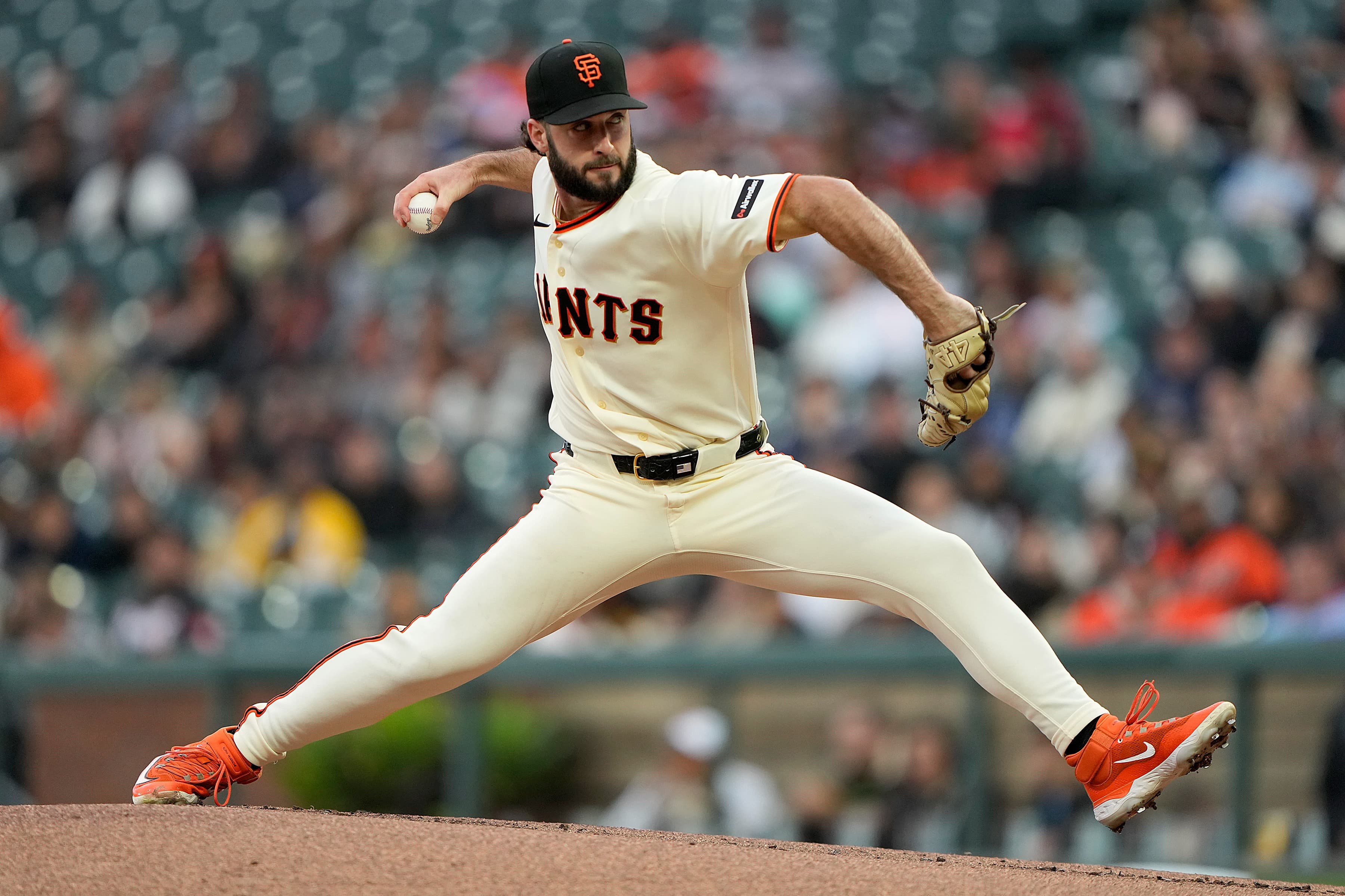 Giants snap six-game skid with win over Padres as Trevor McDonald delivers in spot start