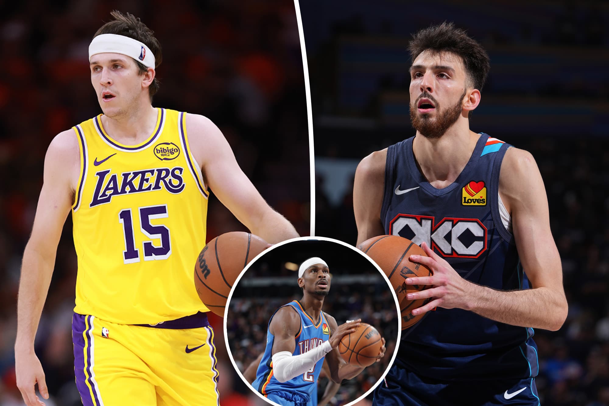 3 adjustments Lakers need to make for Game 3 vs. Thunder