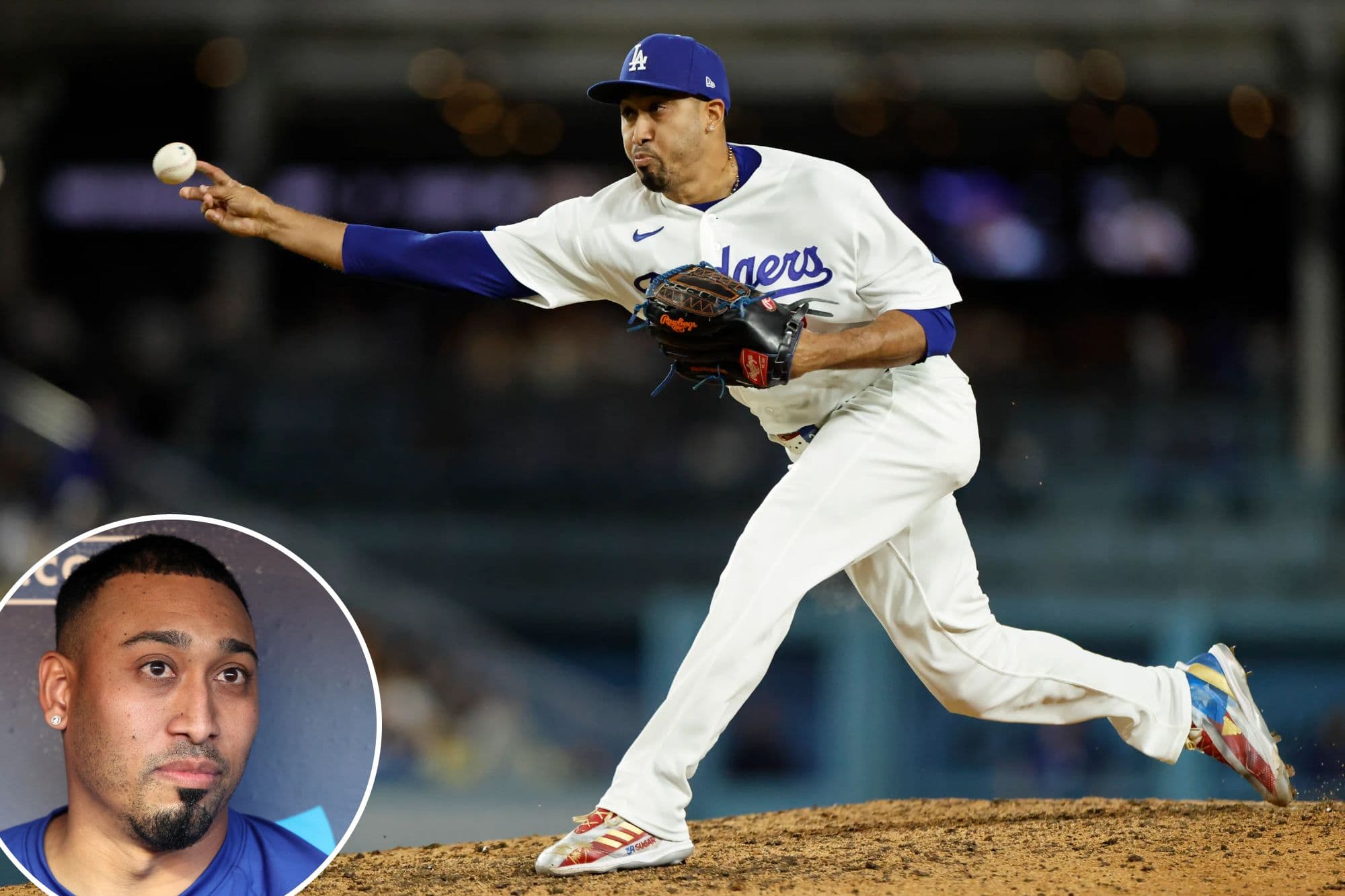 Dodgers’ Edwin Díaz reveals timetable after elbow surgery:  ‘Best-case scenario’