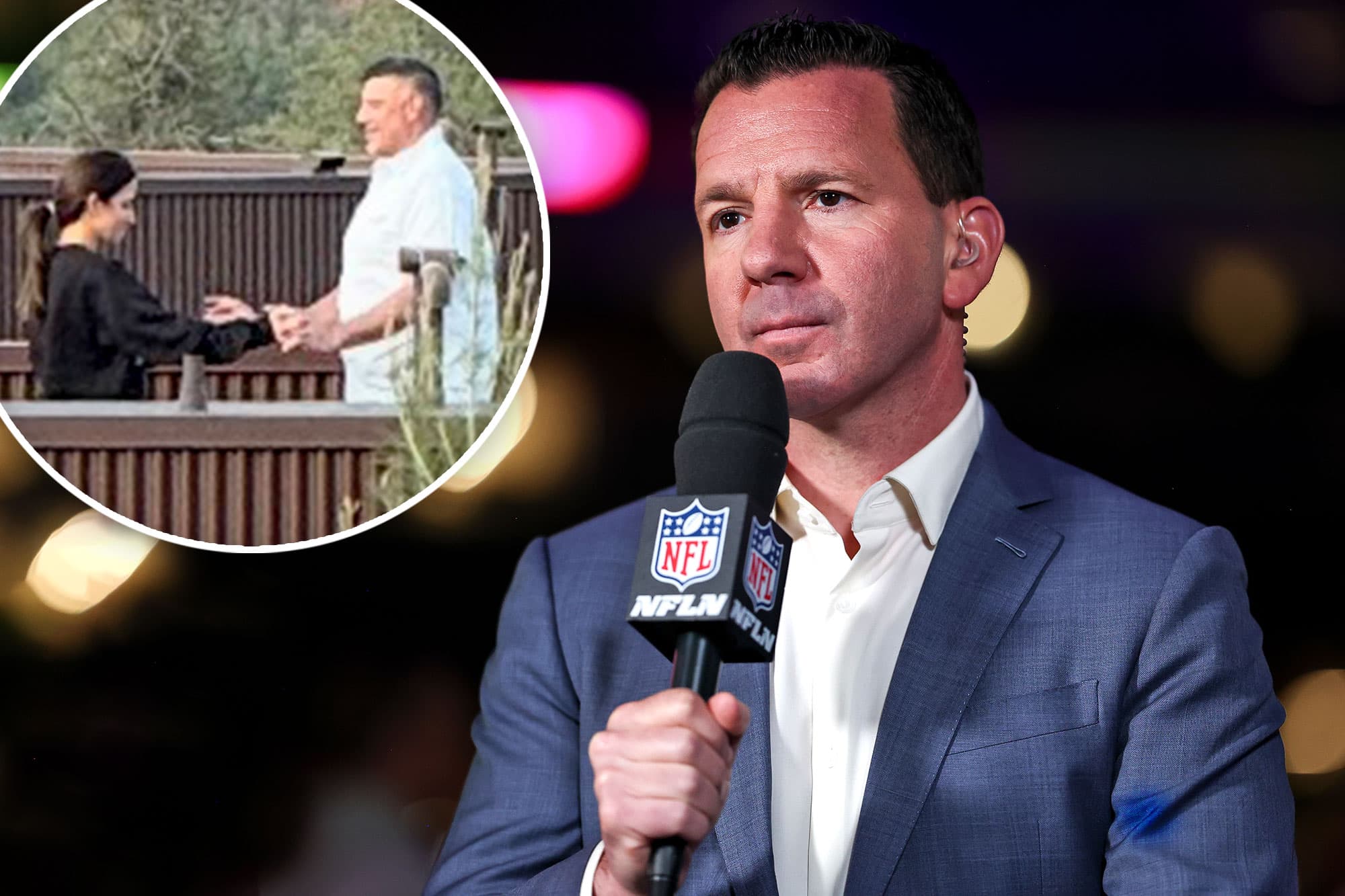 Top NFL insider is ‘really sad’ watching Dianna Russini-Mike Vrabel scandal unfold