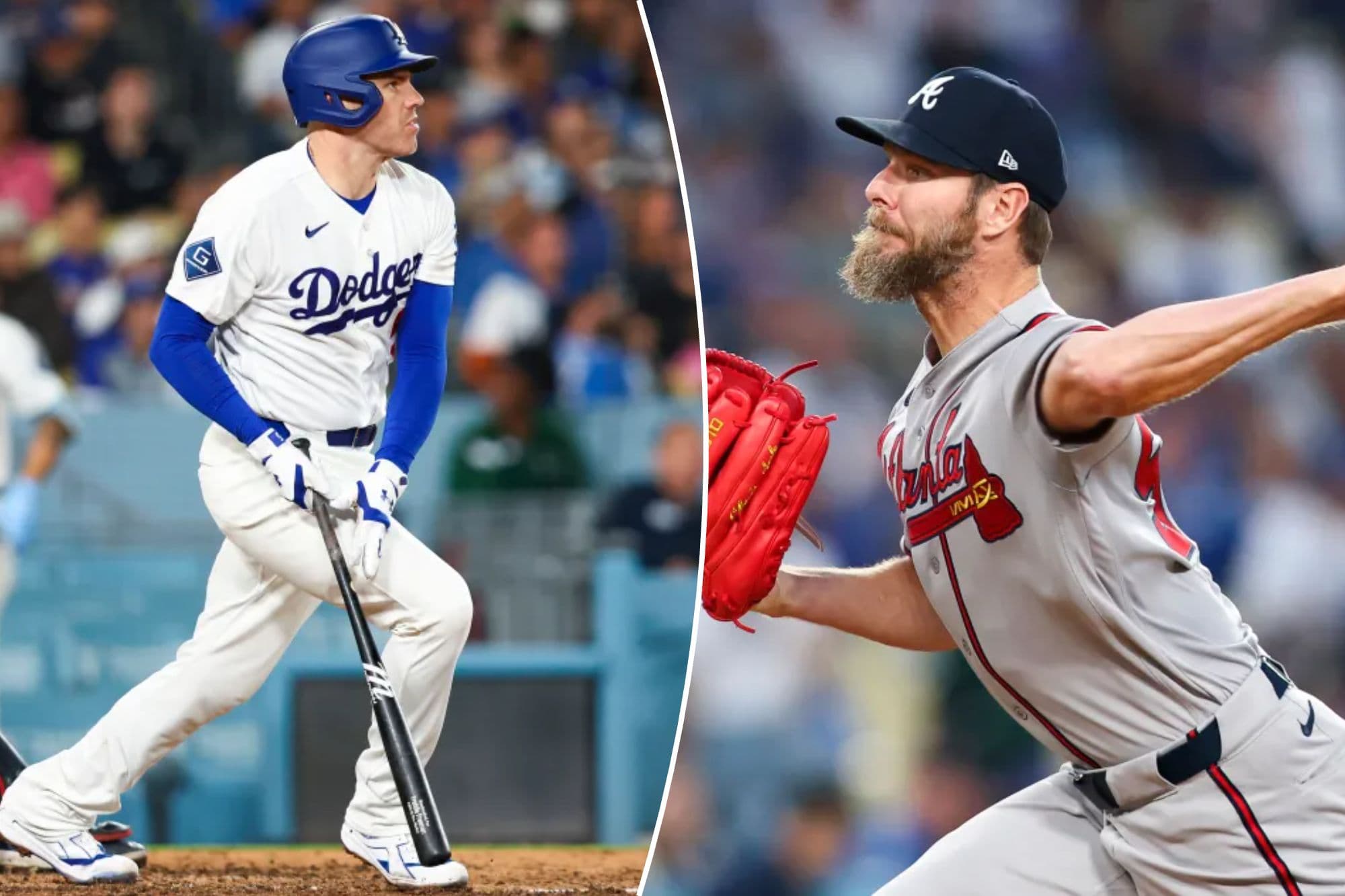 Freddie Freeman homers as Dodgers beat Chris Sale, Braves in marquee matchup