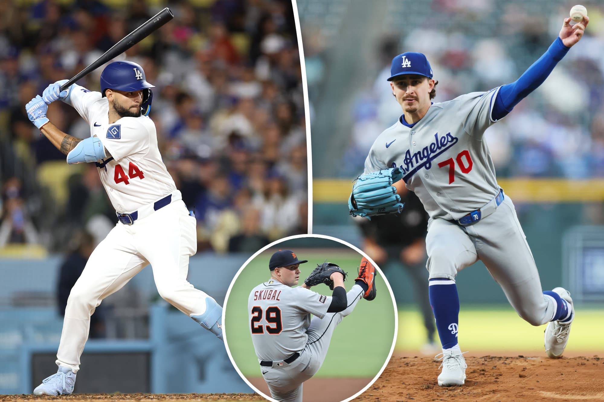 Dodgers can’t argue with Justin Wrobleski’s results