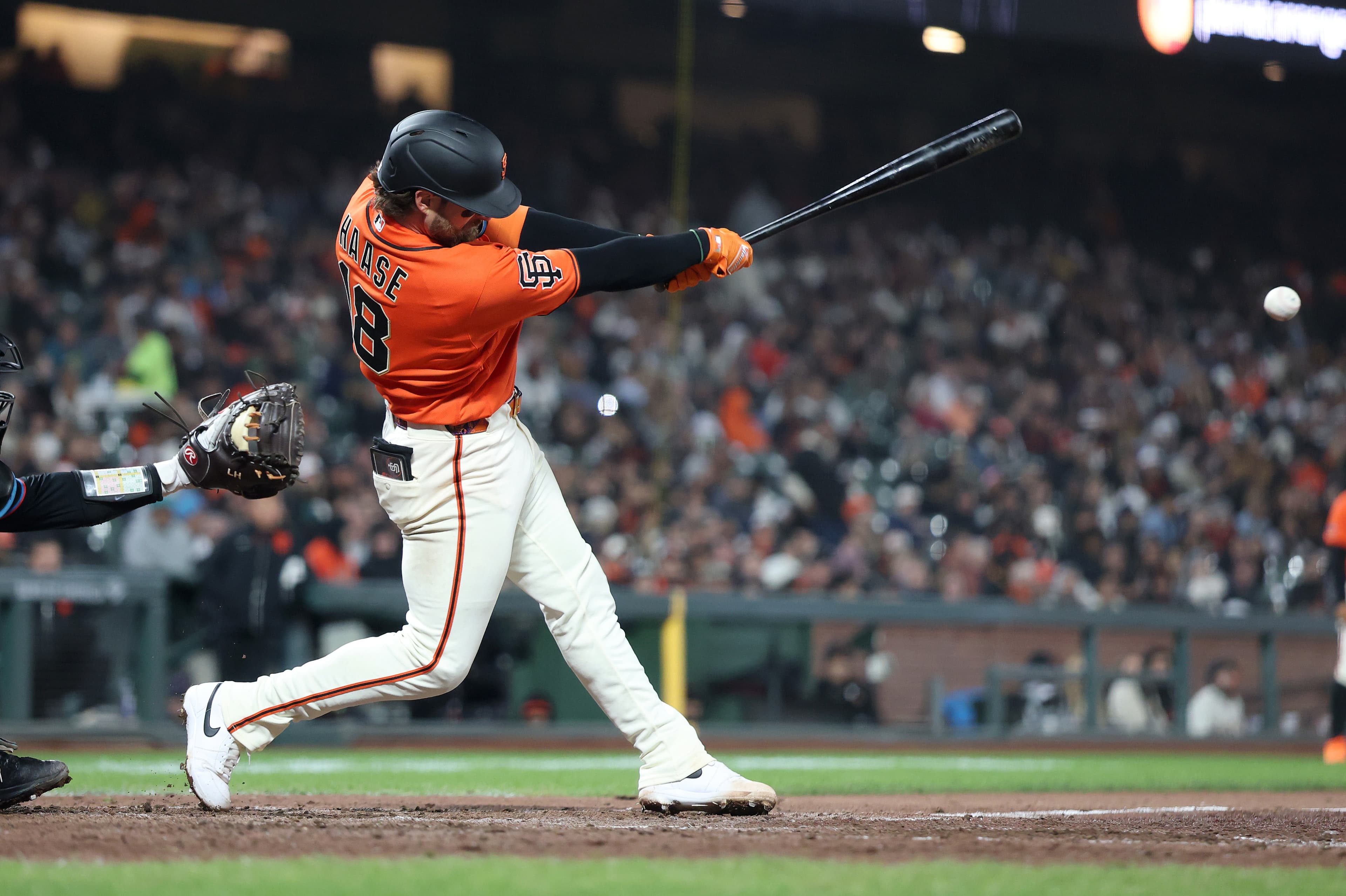Marlins give Giants a reality check after series win against Dodgers