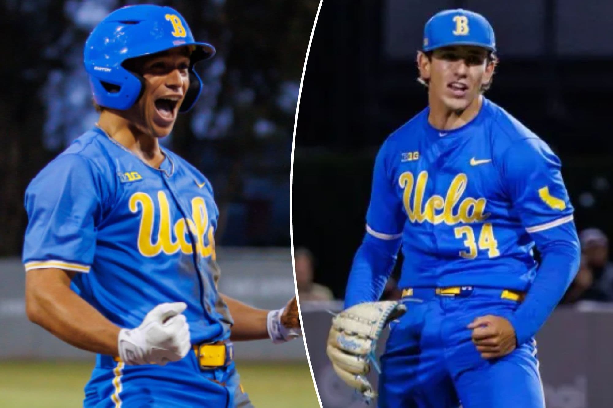 No. 1 UCLA baseball leaves Loyola Marymount all wet after sprinkler snafu