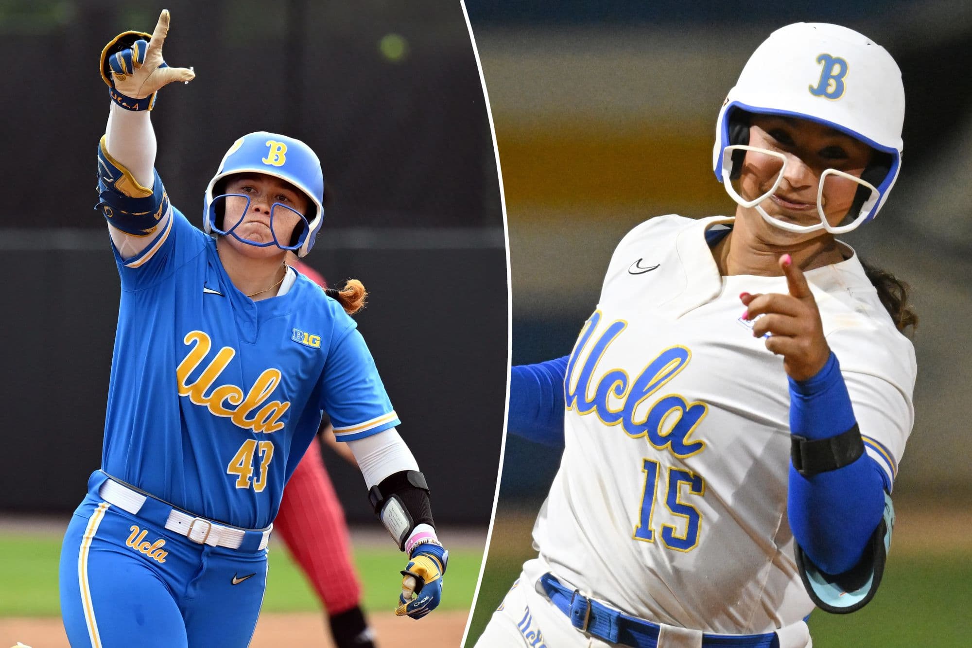UCLA softball, seeded No. 8, will open NCAA Tournament at home