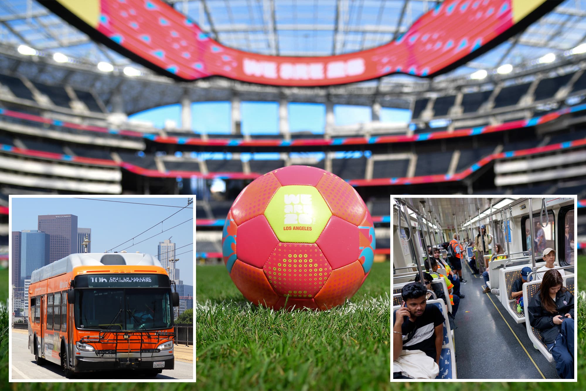 FIFA World Cup parking in LA could cost you $100 but this under $5 hack beats the soccer chaos