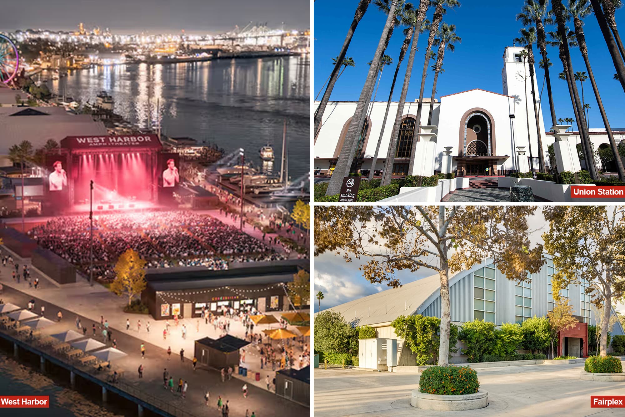 Where to find every FIFA World Cup Fan Zone across LA to take in the tournament