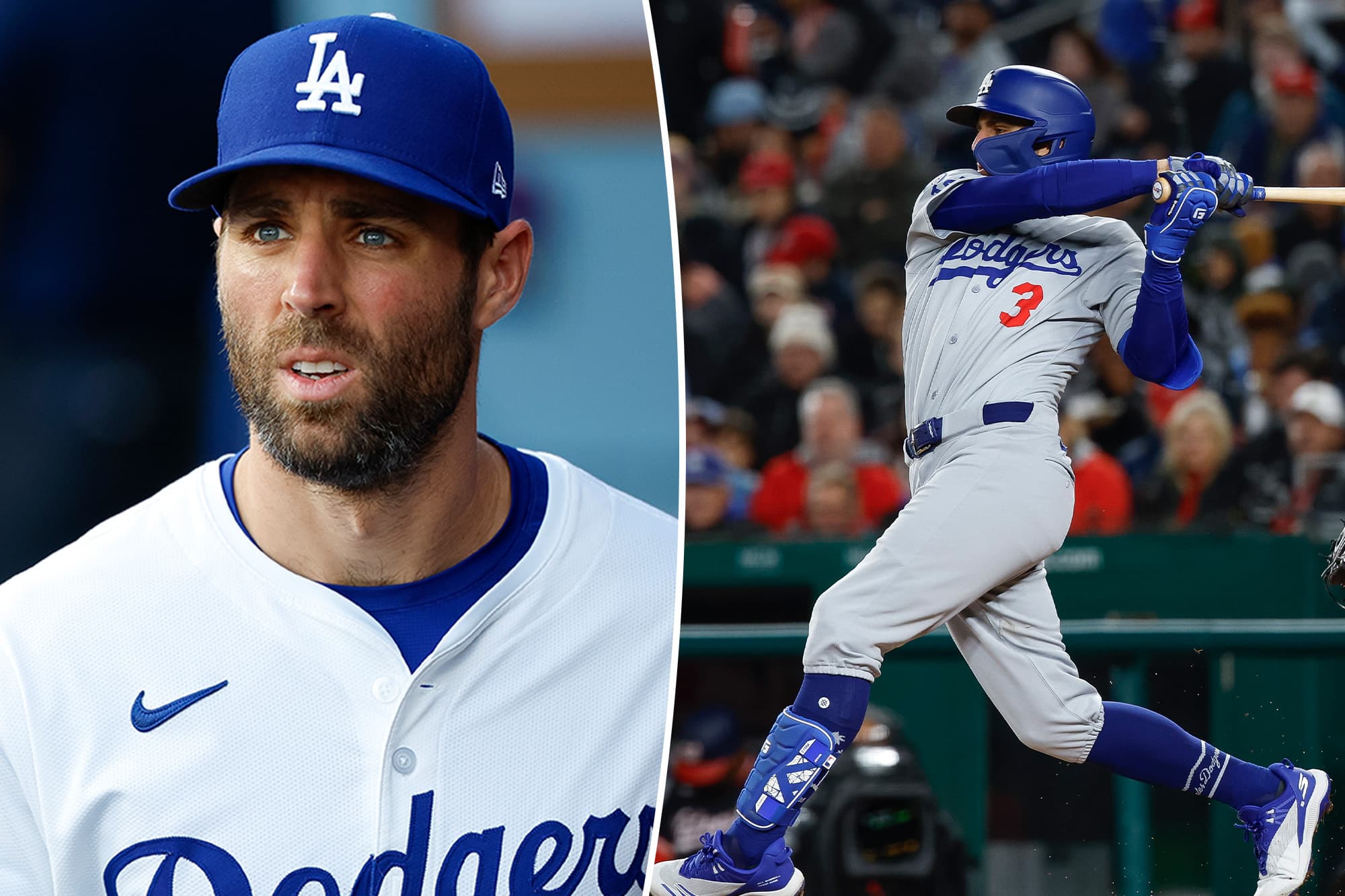 Chris Taylor, former Dodgers All-Star, retires at 35