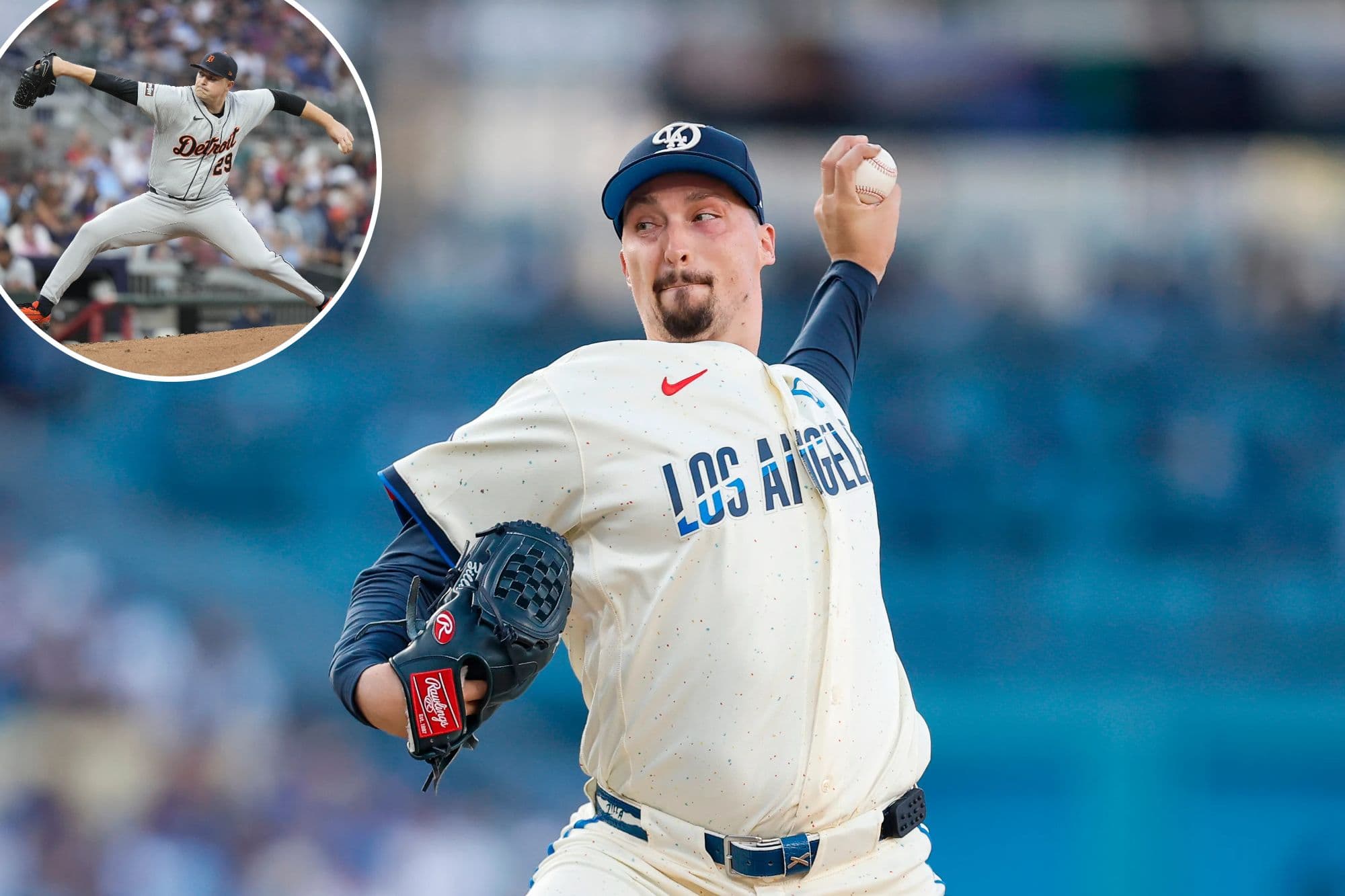 Blake Snell has new surgical procedure expected to expedite Dodgers return
