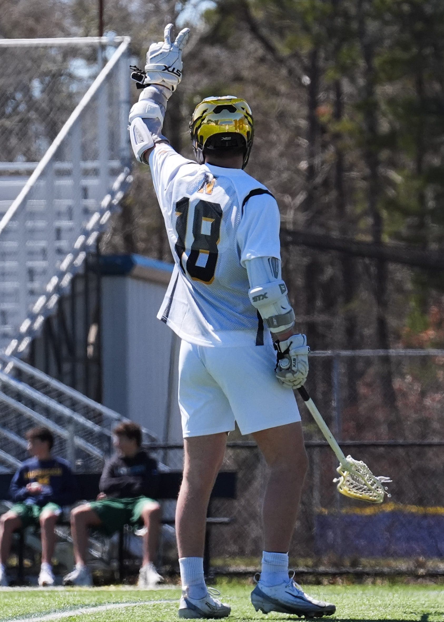 Career milestones: Vote for the C&I Boys Lacrosse Player of the Week