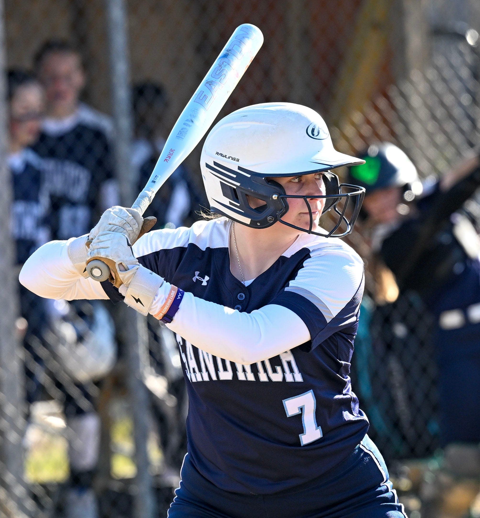 A cycle and more: Vote for the C&I Softball Player of the Week
